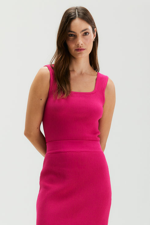CROPPED TRICÔ PINK